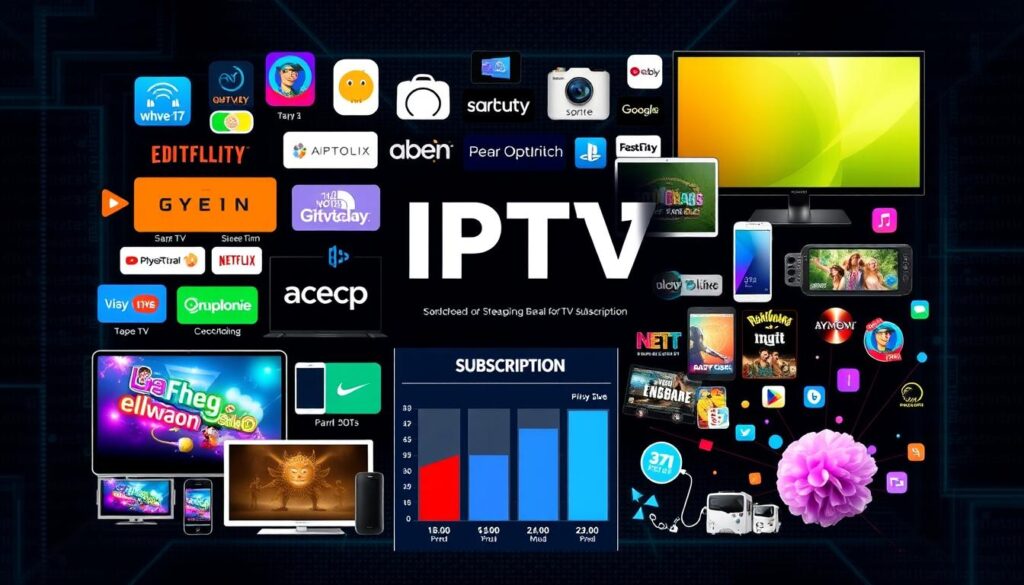 IPTV-priser og abonnementsalternativer