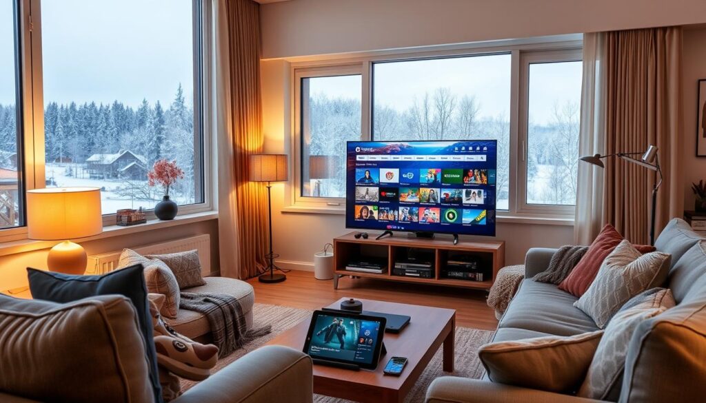 IPTV streaming i Norge