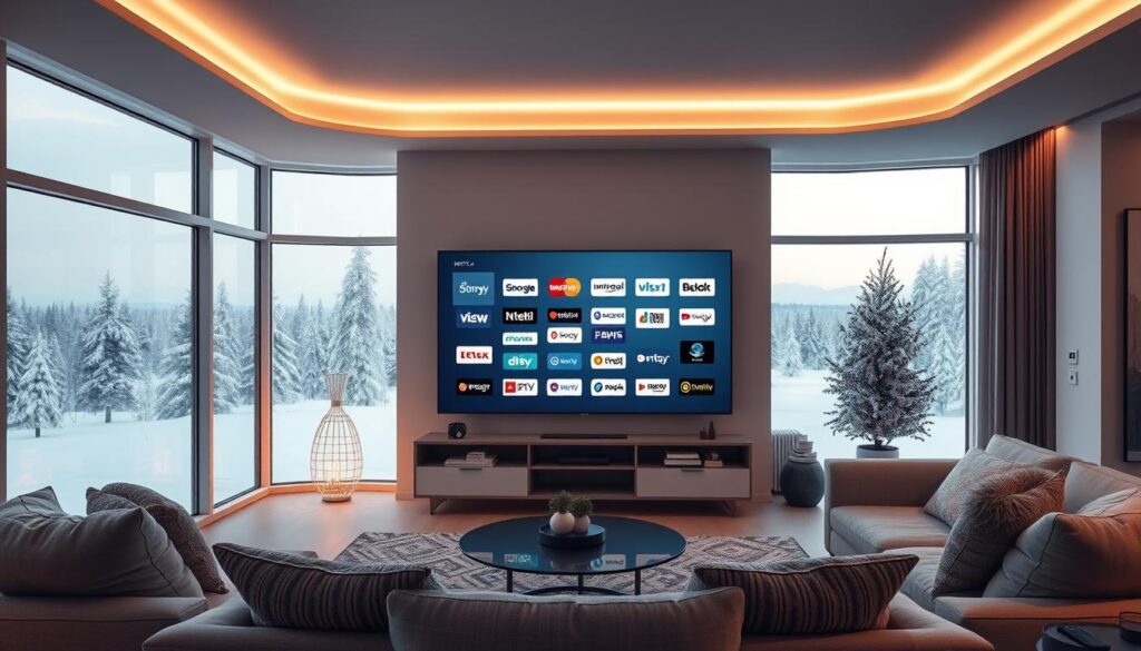 Nordic IPTV providers