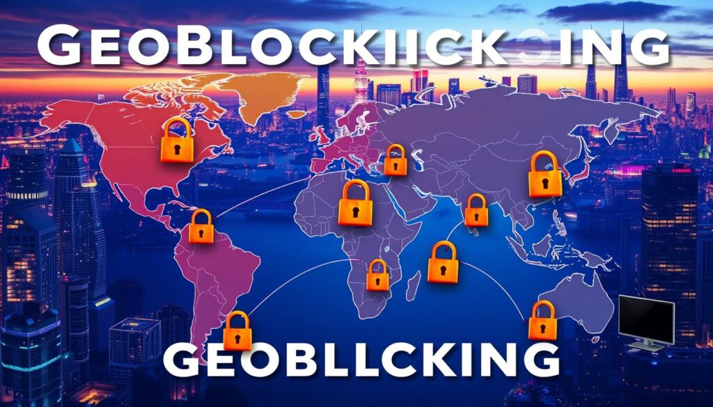 geoblokkering