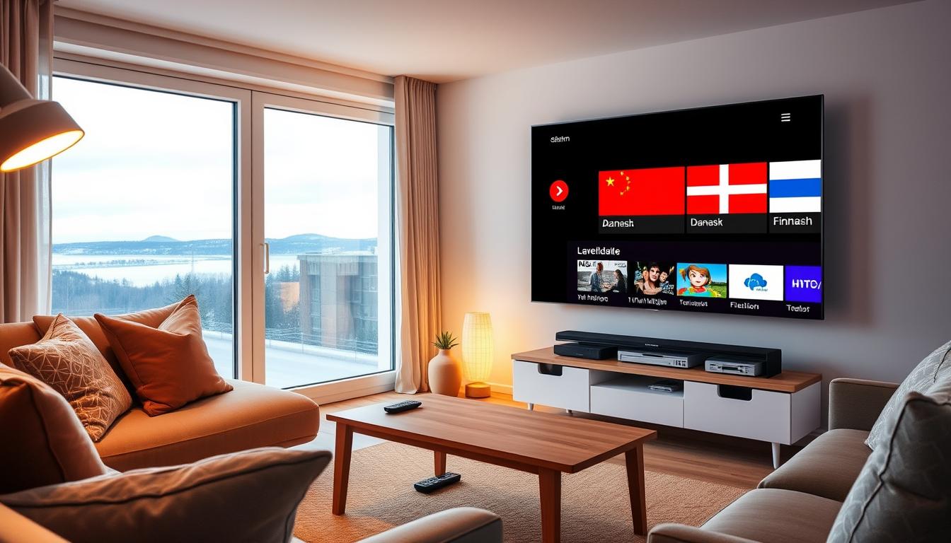 nordic iptv